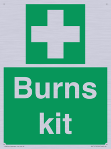 Burns kit